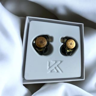 Audífonos KZ Aislamiento Ruido Exterior