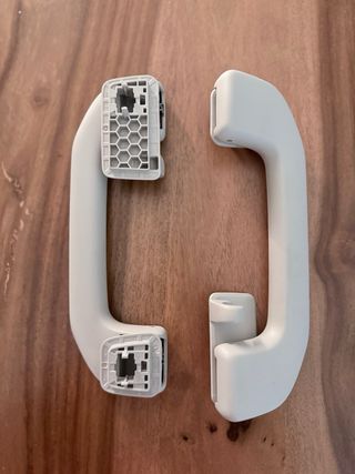 Juego 4 Asideros Mercedes clase A, GLA, CLA