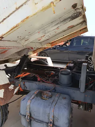 Dumper Ausa