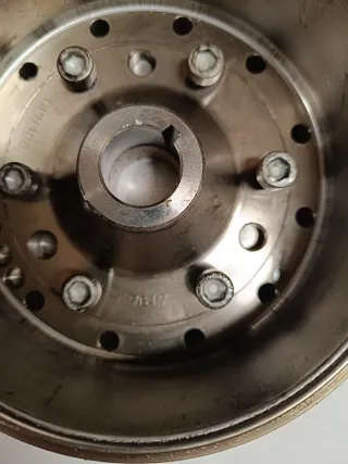 Volante Magnético Bendix Honda Forza NSS 250 EX