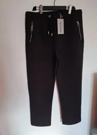 Pantalone morbido Trussardi light scuba