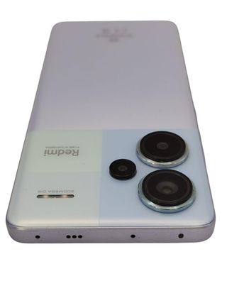 MOVIL REDMI NOTE 13 PRO PLUS 5G 512GB 12GB + CAJA+ FUNDA + CARGADOR