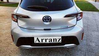 Toyota Corolla 2.0 180H Advance