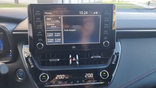 Toyota Corolla 2.0 180H Advance