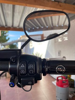 Harley Davidson Street Bob 114