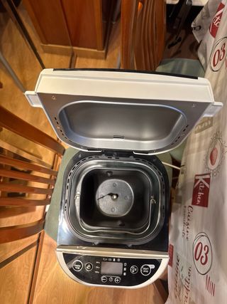 Panificadora Moulinex Pain Doré 12 Programas