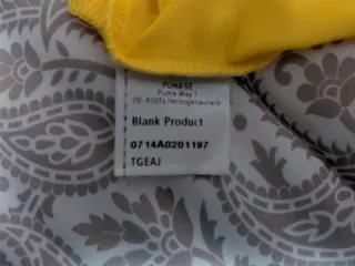 Camiseta Borussia Dortmund 14/15