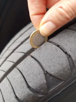 Michelin Primacy 4 225/45 R17 94Y.