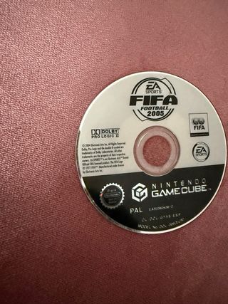 Nintendo GameCube Morado