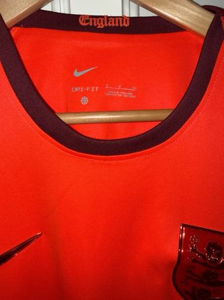 England 2nd Jersey World Cup 2022 Nike