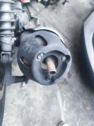 Despiece Kymco Agility City 125 (2015)