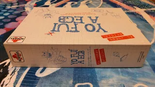 Juego de mesa Yo fui a EGB, en perfecto estado