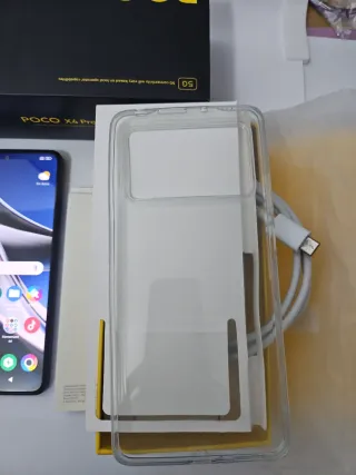 Xiaomi Poco X4 Pro 5G COME NUOVO + SCATOLA E CARICABATTERIE