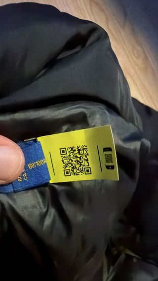 Chaqueta Polo Ralph Lauren Negra