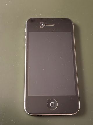 iPhone 4S Negro