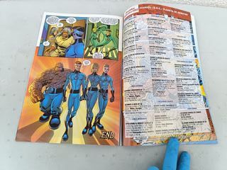 LOS 4 FANTÁSTICOS VOL.5 #1 (MARVEL/FORUM/PANINI)