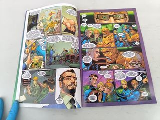 LOS 4 FANTÁSTICOS VOL.5 #1 (MARVEL/FORUM/PANINI)