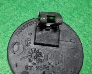 Tapa paragolpes Alfa 147