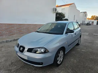SEAT Ibiza 2005 1.9 TDI