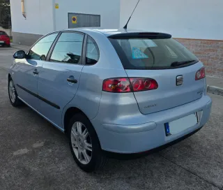 SEAT Ibiza 2005 1.9 TDI