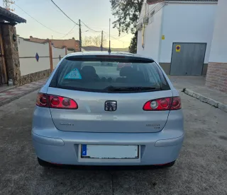 SEAT Ibiza 2005 1.9 TDI
