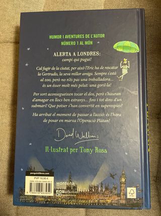 La increïble història de... l'Operació Plàtan