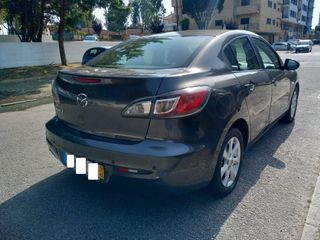 Mazda 3 MZ-CD 1.6 Comfort 2012