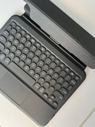 Teclado Zagg para iPad