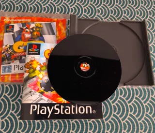 Colección Crash Bandicoot PS1 (5 juegos)