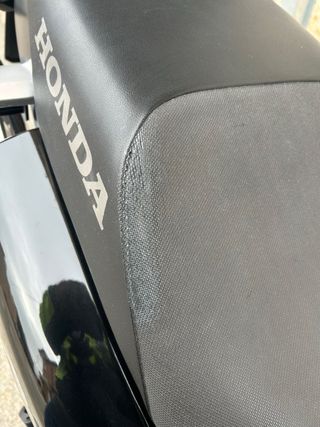 Asiento Honda Transalp Original