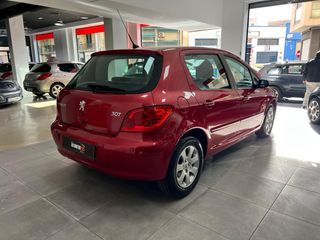 Peugeot 307 automatico 123.000 kms perfecto estado