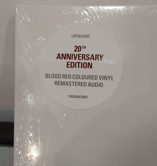 2xLP NEW Vinilo - Manic Street Preachers - Red