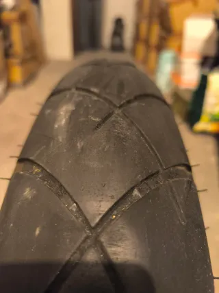 Neumático Dunlop Trailsmart 110/80-19