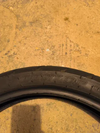 Neumático Dunlop Trailsmart 110/80-19