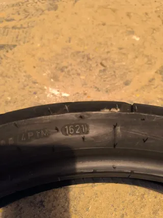 Neumático Dunlop Trailsmart 110/80-19