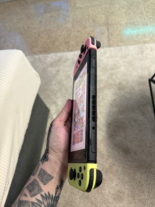 Nintendo Switch M.A.G.I.A