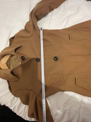 Abrigo de lana mujer  MARELLA