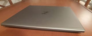HP Zbook G8 17.3 Plata