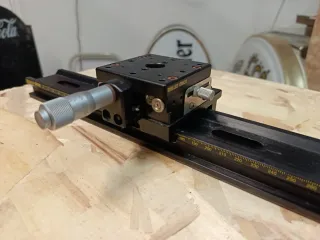 Melles Griot Banco Ottico