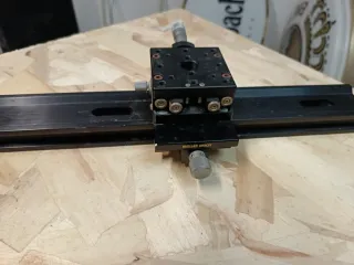 Melles Griot Banco Ottico