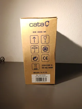 Extractor Cata GS400M