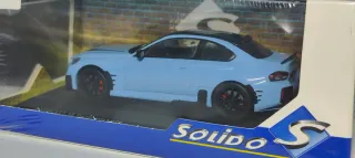 BMW M2 Competition (Solido) 1:43