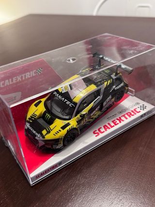 Coche Scalextric Classic Audi R8 LMS GT3 VR46