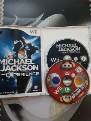 Consola Nintendo Wii + Juegos y Accesorios