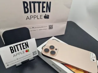 iPhone 16 Pro 128GB Dorado GARANTIA CAMBIOS!!
