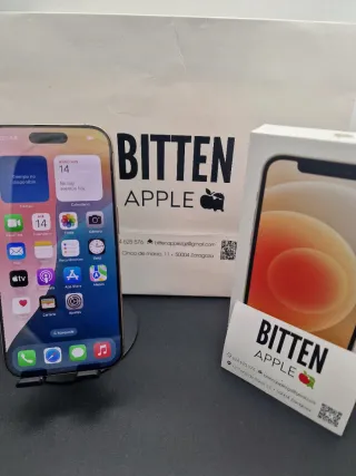 iPhone 16 Pro 128GB Dorado GARANTIA CAMBIOS!!