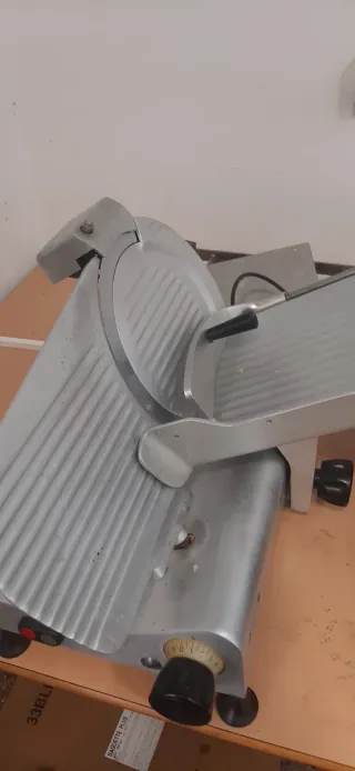 Cortadora industrial de acero inoxidable 30cn