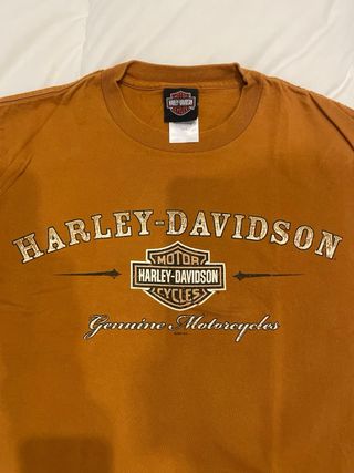 Camiseta Harley-Davidson Washington DC.