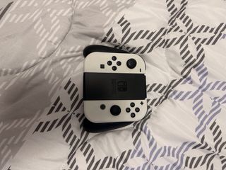 Nintendo Switch OLED Blanca