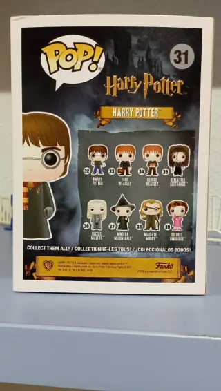 Funko Pop Harry Potter 31